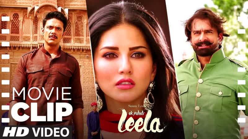 Aankh Niche Kar Ke Baat Kijiye, Ek Paheli Leela ( Movie Clip), Sunny Leone, T