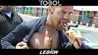 Lil Jon ft. Three 6 Mafia - Act a Fool (Edgarr Remix) | JASON STATHAM