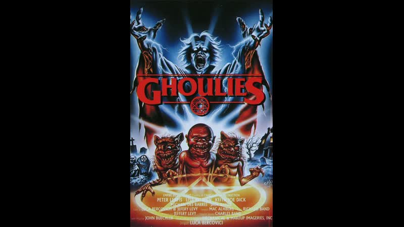 Ghoulies 1 (1984) Esp