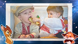 Рассказ про «Масленицу» для детей