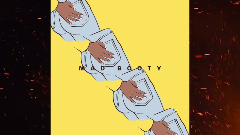 Godmode X BTWRKS Mad Booty ( Official