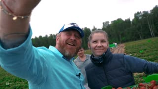 Клубника, рабство и Чизбургер-каре.