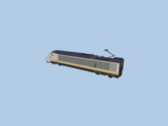 Class 373 DM AI UK