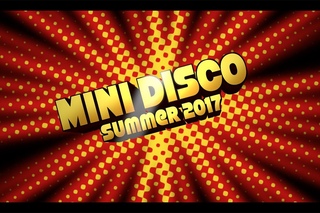 Full MINI DISCO  - kids animation disco in hotels Turkey/Tunisia/Greece/Egypt