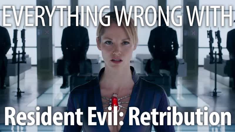 Everything Wrong With Resident Evil: Retribution In 18 Minutes Or