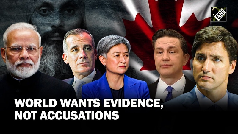 Justin Trudeau needs to come clean World wants evidence, not absurd accusations against