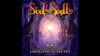 Soulspell feat. Zak Stevens & Jon Oliva - Into the Arc of Time (Haamiah's Fall) (HQ)