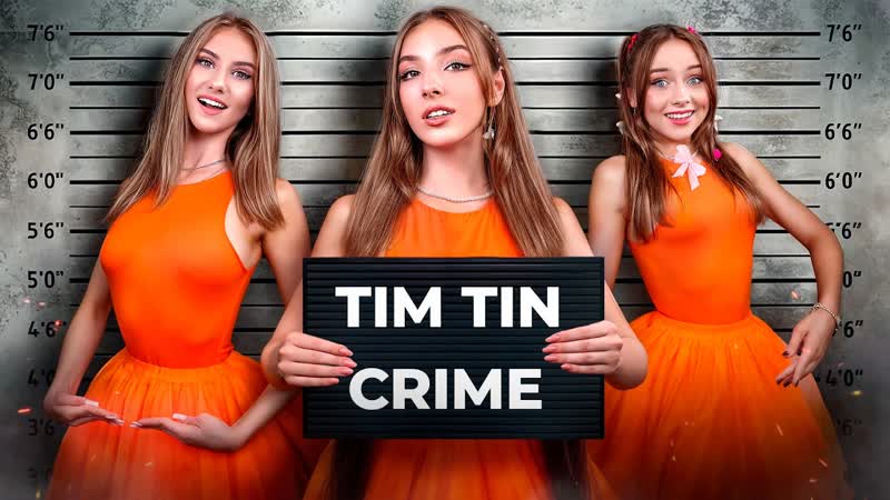 Балерины в Тюрьме Мы Поймали Балерину
