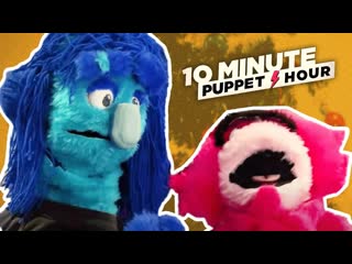 Makin' Rocky Road (by KaiPie & Emski) - 10 Minute PUPPET Hour