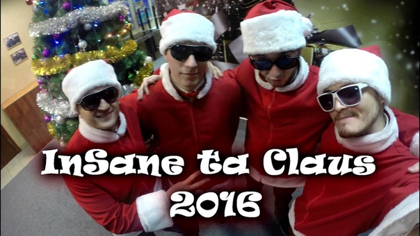 zmeyvideo In Sane ta Claus