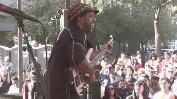 Victor Wooten, Steve Bailey, Derico Watson Bass Extremes (