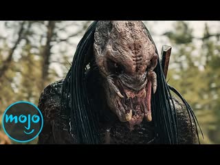 Top 10 Brutal Predator Kills