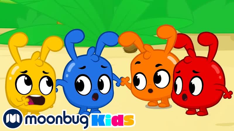Morphle Family III Morphle, Kids Cartoons , Moonbug