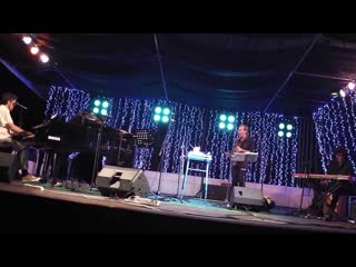 Mario Donatone & Gi Bosco Trio with Eric  Celimontana Jazz Festival