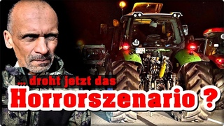 Januar 2024. Droht bald das Horrorszenario?
