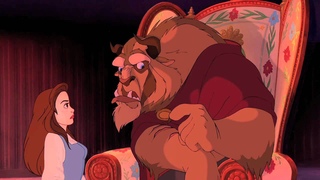 Beauty and the Beast 3D: Thank You for Saving My Life