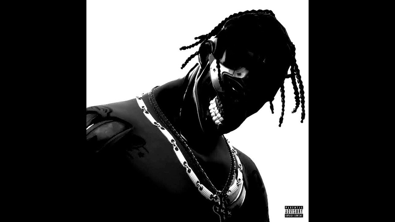 Travis Scott The Night Show ( AI) ( Album) ( Created by Booda