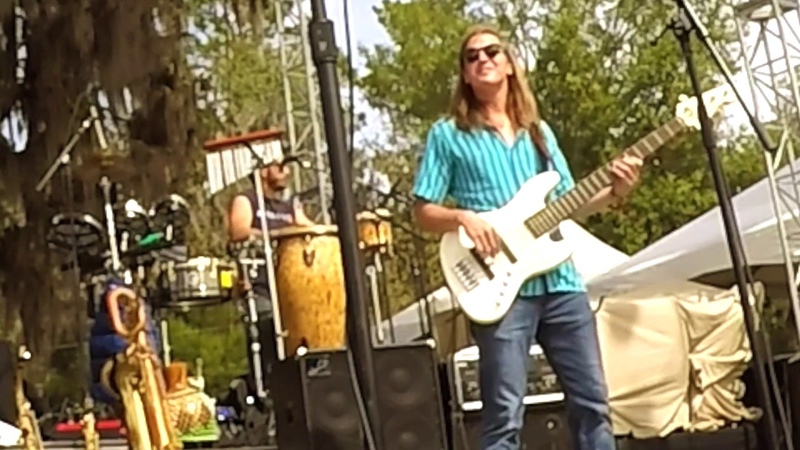 The Groove Orient Hot Bandit Woman feat. Kaleigh Baker Live at Hulaween