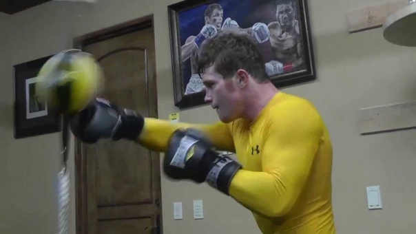 Canelo Alvarez Training Highlights canelo alvarez training