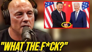 Joe Rogan: “Most People Have No Idea What’s Coming, This Scares Me“ (warning)