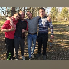 Алексей Савинов, 35 лет