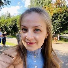 Оксаночка Павлова