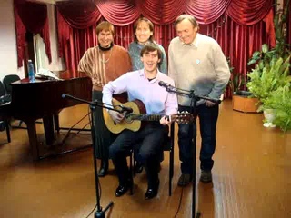Песня от Марьясовых