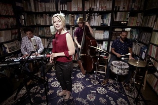 Bria Skonberg - Same Kind of Crazy - 7/19/2017 - Paste Studios, New York, NY