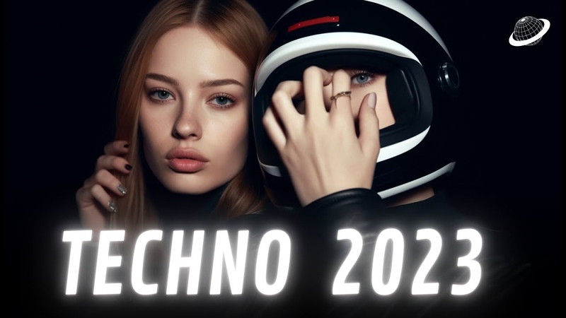 TECHNO MIX 2023, Space 92, Remixes Of Populair Songs, Rave Sisters, Mix by Astral