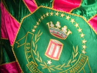 Mangueira 2006 4/14- Das guas do Velho Chico, Nasce um Rio de Esperana