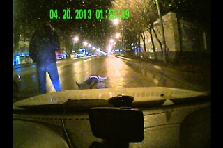 Дорожные войны. О пользе регистратора.