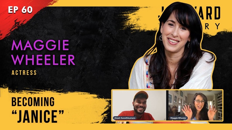 JT EP, 60 MAGGIE WHEELER, Becoming