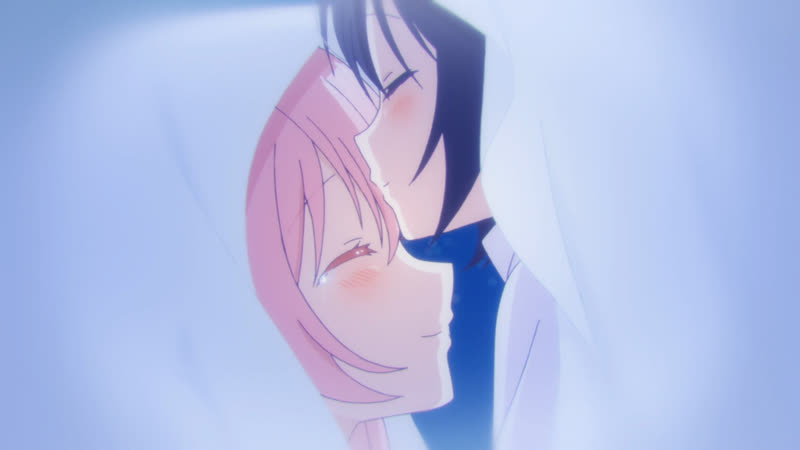 Сладкая жизнь, Happy Sugar Life, TV 1, Ending ( Чистый
