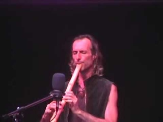 Shakuhachi Flute - Avi Adir - Live Concert
