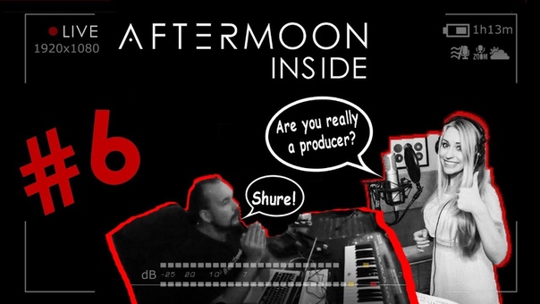 AFTERMOON. Inside, VLOG, 6 ( English