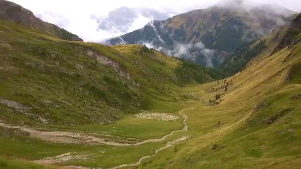 Путь 436 и 437 от Passo Giau Sentieri 436 e 437 da Passo