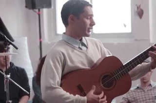 Juan Wauters: “Questioningly“ by Ramones (Cover)