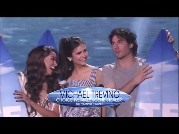 Teen Choice Awards 2011 Vampire Diaries Win 5