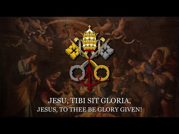 Adeste Fideles ( O Come, All Ye Faithful) Christian Christmas Carol LATIN