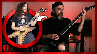 Rockers Play Dimebag Darrell's Greatest Riffs
