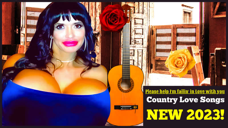 Please help Me Im Fallin in Love with you MORE Country Love Songs NEW 2023 VIDEO