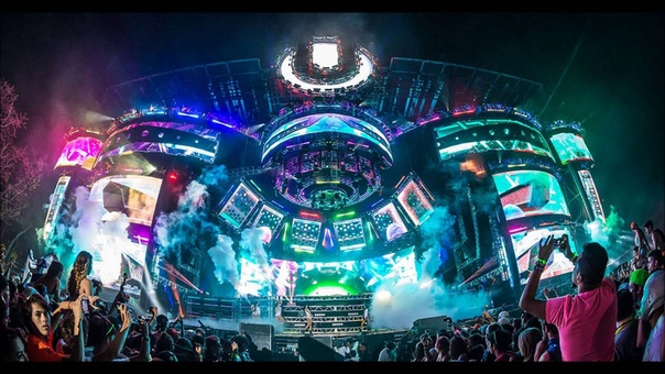 ZEDD Live Ultra Music Festival 2016 (
