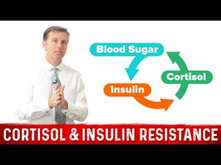 Cortisol Resistance & Insulin Resistance Explained by