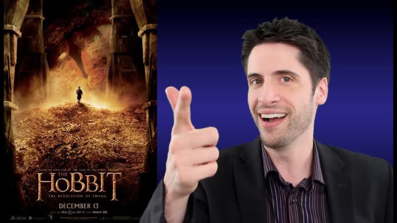 The Hobbit: The Desolation of Smaug SPOILER