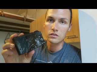 BROKE OUR NEW CAMERA
