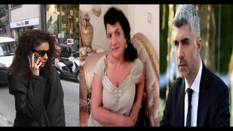 Samar Dadgar did such a thing to O zcan Denizs mother Ozcan Deniz was very