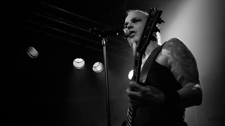 SAMAEL BLACK SUPREMACY live, HEGEMONY TOUR 2019
