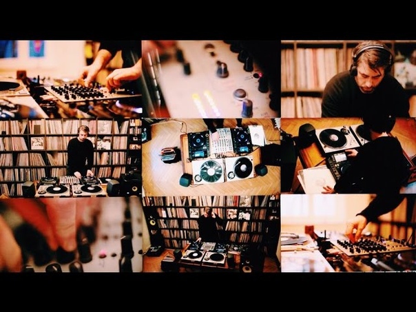 VINCENZO Malvern Road DJ