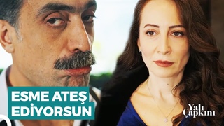 Bu Gzellik Karsnda Nutkumuz Tutuldu  | Yal apkn 15. Blm