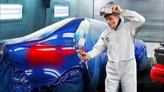 КОПЛЮ НА ГЕЛИК! ПОКРАСИЛИ АВТОХЛАМ К ПРОДАЖЕ. СКОЛЬКО ЗАРАБОТАЕМ